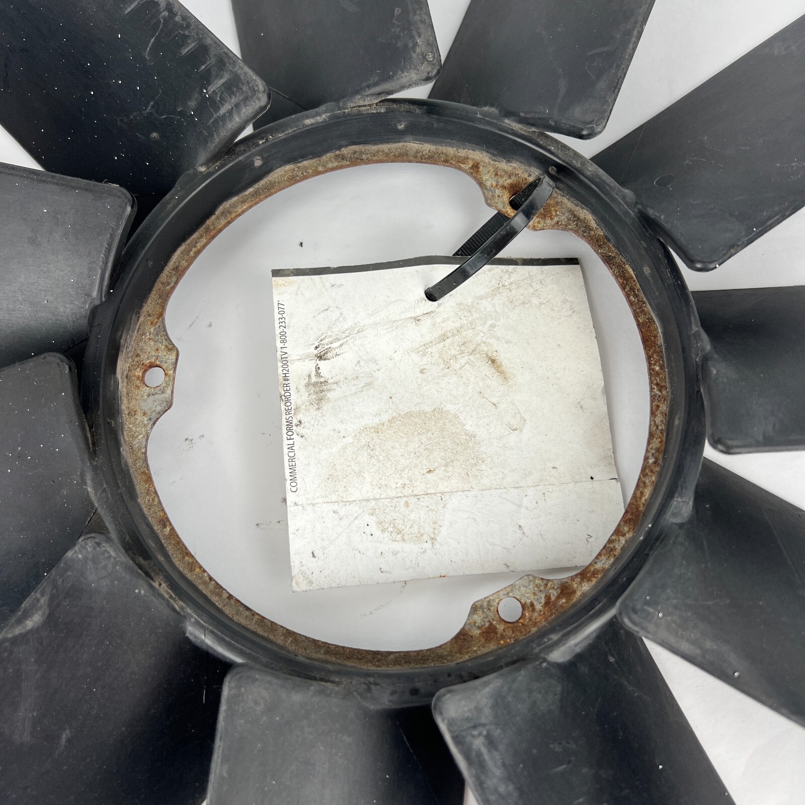 1999 2000 2001 2002 Rolls-Royce Silver Seraph Fan Blade