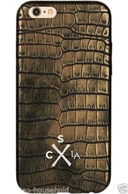 ORIGINAL CASE STUDY SCHUTZHÜLLE CASE COVER FÜR IPHONE 6 PLUS 100% VAGAN LEDER 