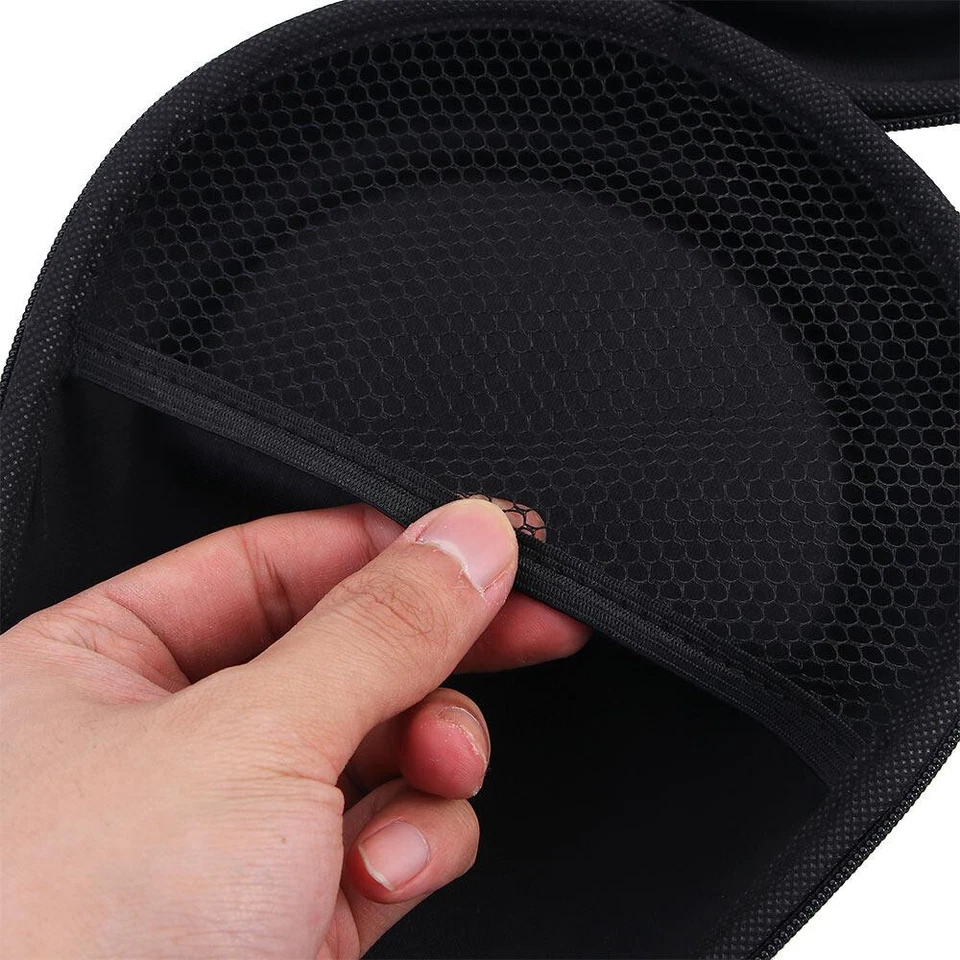 Headphone Case Headphone Storage Bag Universal Headset Hard Carrying Box - Image 4 of 4