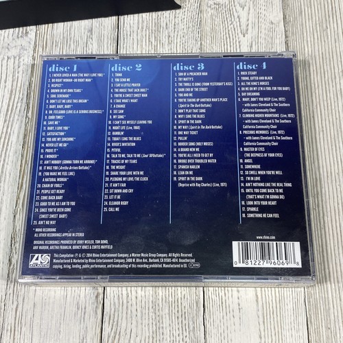 Queen of Soul by Franklin, Aretha (CD, 2014) - Picture 5 of 7