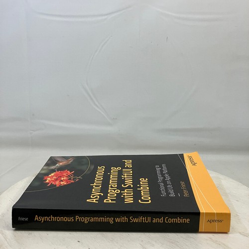 Asynchronous Programming with SwiftUI and Combine by Peter Friese 2023 TPB - 第 9/11 張圖片