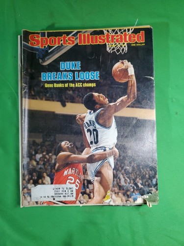 Vintage Sports Illustrated Magazines March 1978 Lot Of 4 - Picture 5 of 15