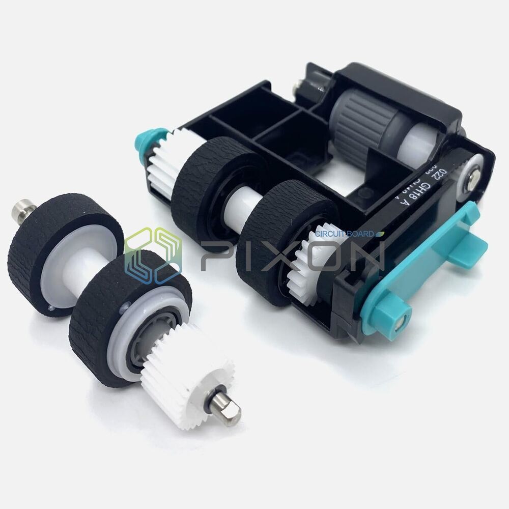 KV-SS063 ADF Roller Exchange Kit Compatibility Panasonic KV-S2087 Pickup Roller