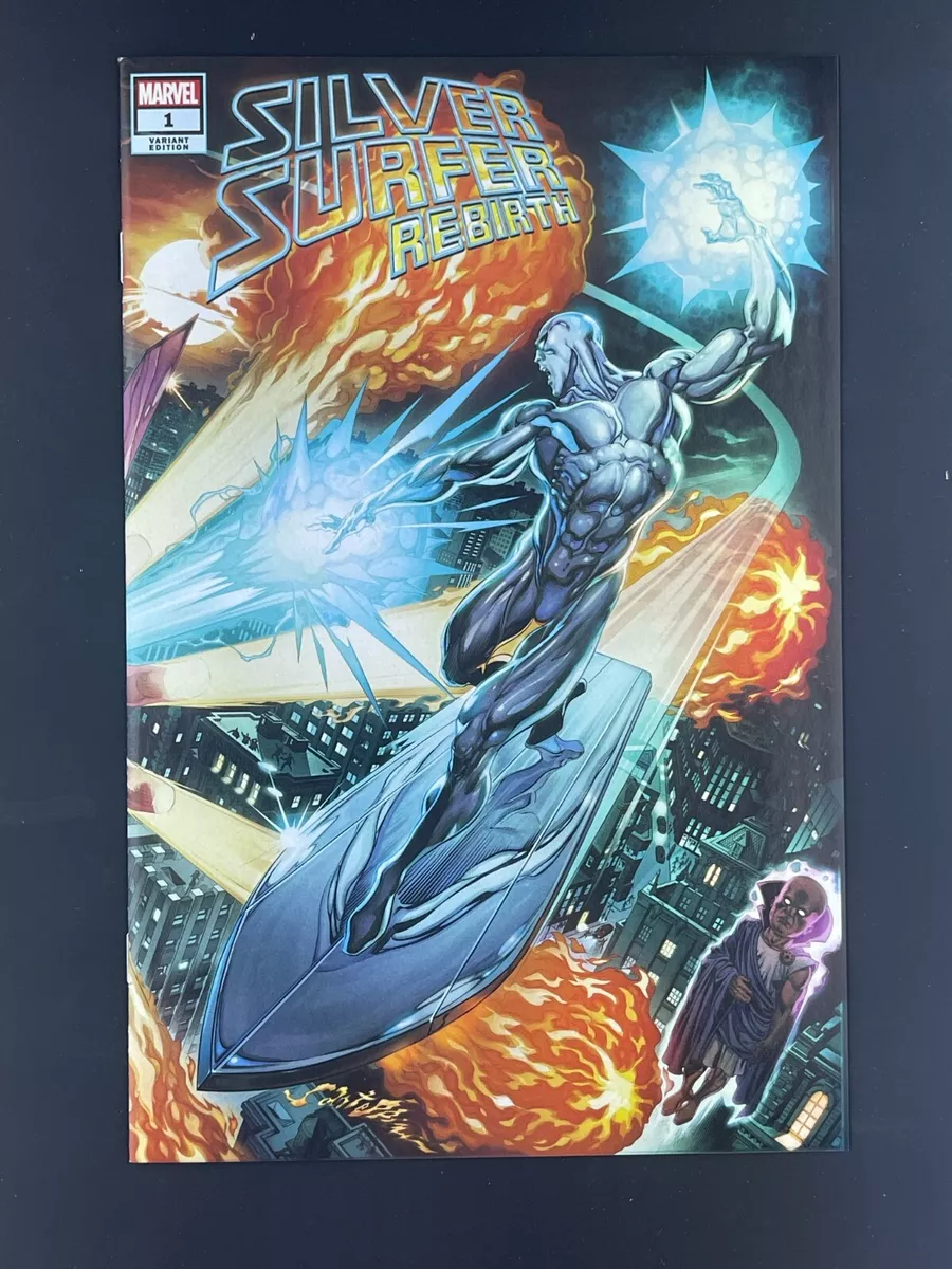 Best Silver Surfer Variants In The Marvel Multiverse