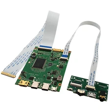 LP156WF7 SPA1 SPB2 Touch Screen LCD Control Board Mini HDMI Video Driver Panel