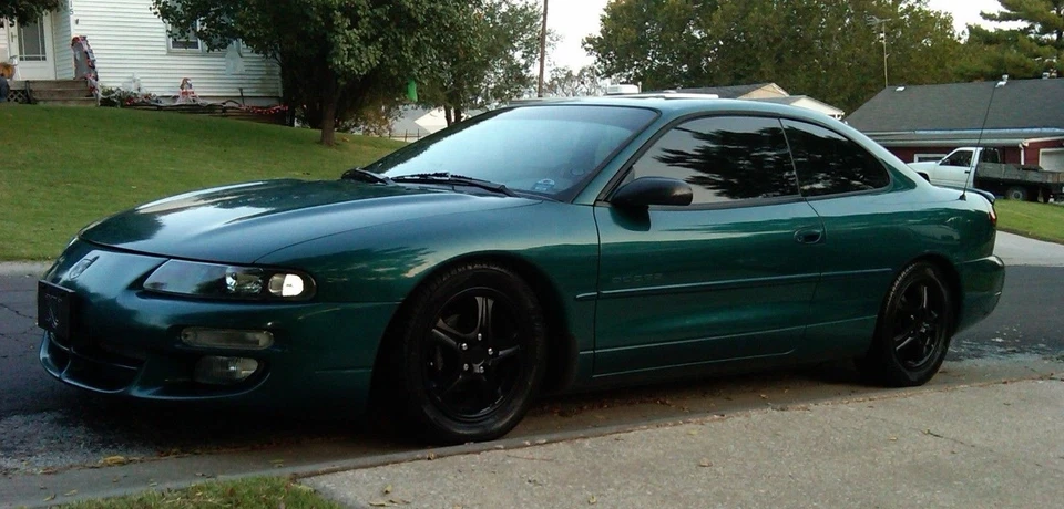 MUELLES REDUCTORES ALEMANES VOGTLAND 95-99 CHRYSLER SEBRING DODGE AVENGER 950309 Foto 2 de 3