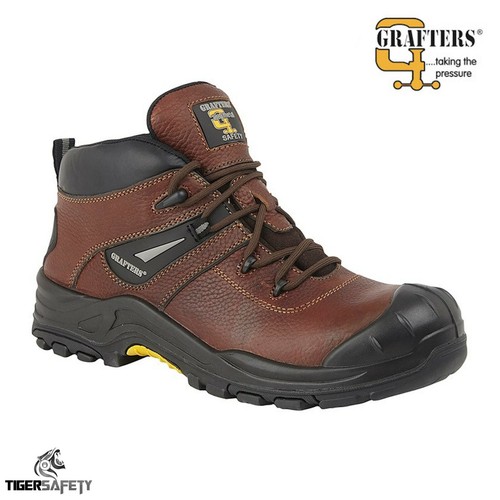 non metallic composite toe boots