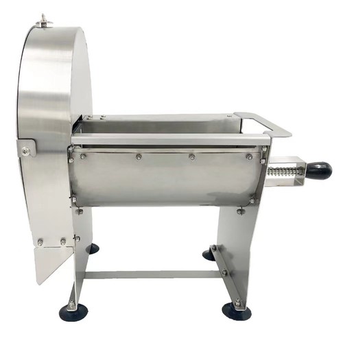 0-0.4” Upgraded Stainless Steel Electric Potato Slicer Fruit Cabbage Shredder - Picture 13 of 22