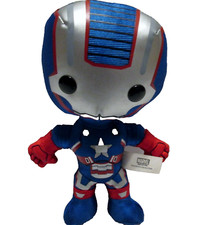Funko Captain America Avengers Marvel Superhero Plush Stuffed