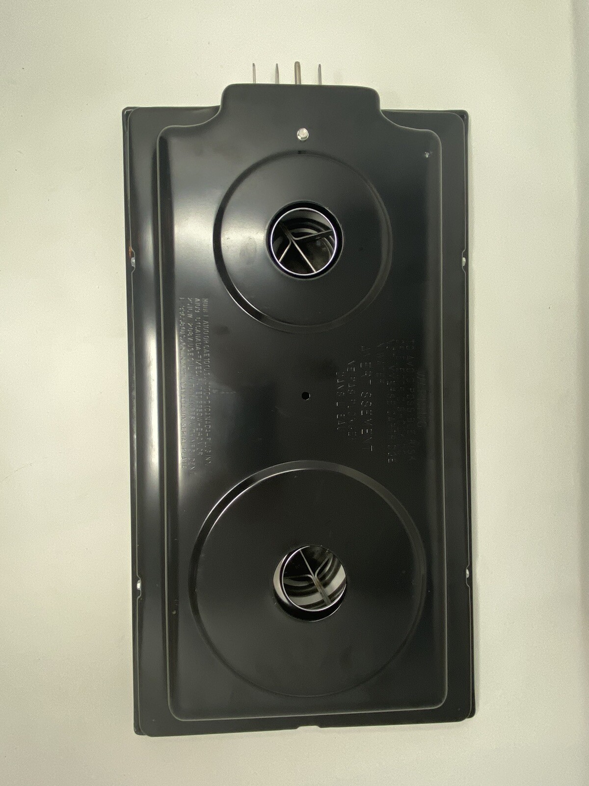 Jenn Air Cartridge Cooktop A100 Black eBay