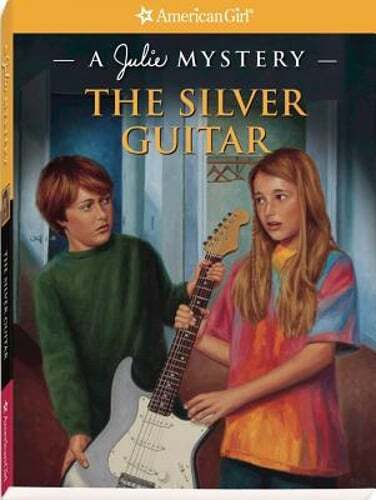 The Silver Guitar by Kathryn Reiss: Used