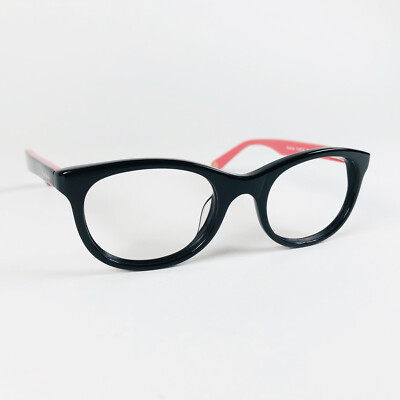 PEPE JEANS Brille SCHWARZ OVAL Brillengestell MOD: BERNICE PJ4018 C1