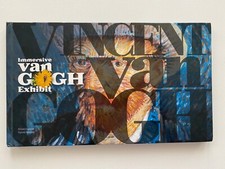 Immersive Van Gogh Exhibit Catalogue Hardcover Book Ouzounian Kevorkov 2nd Ed