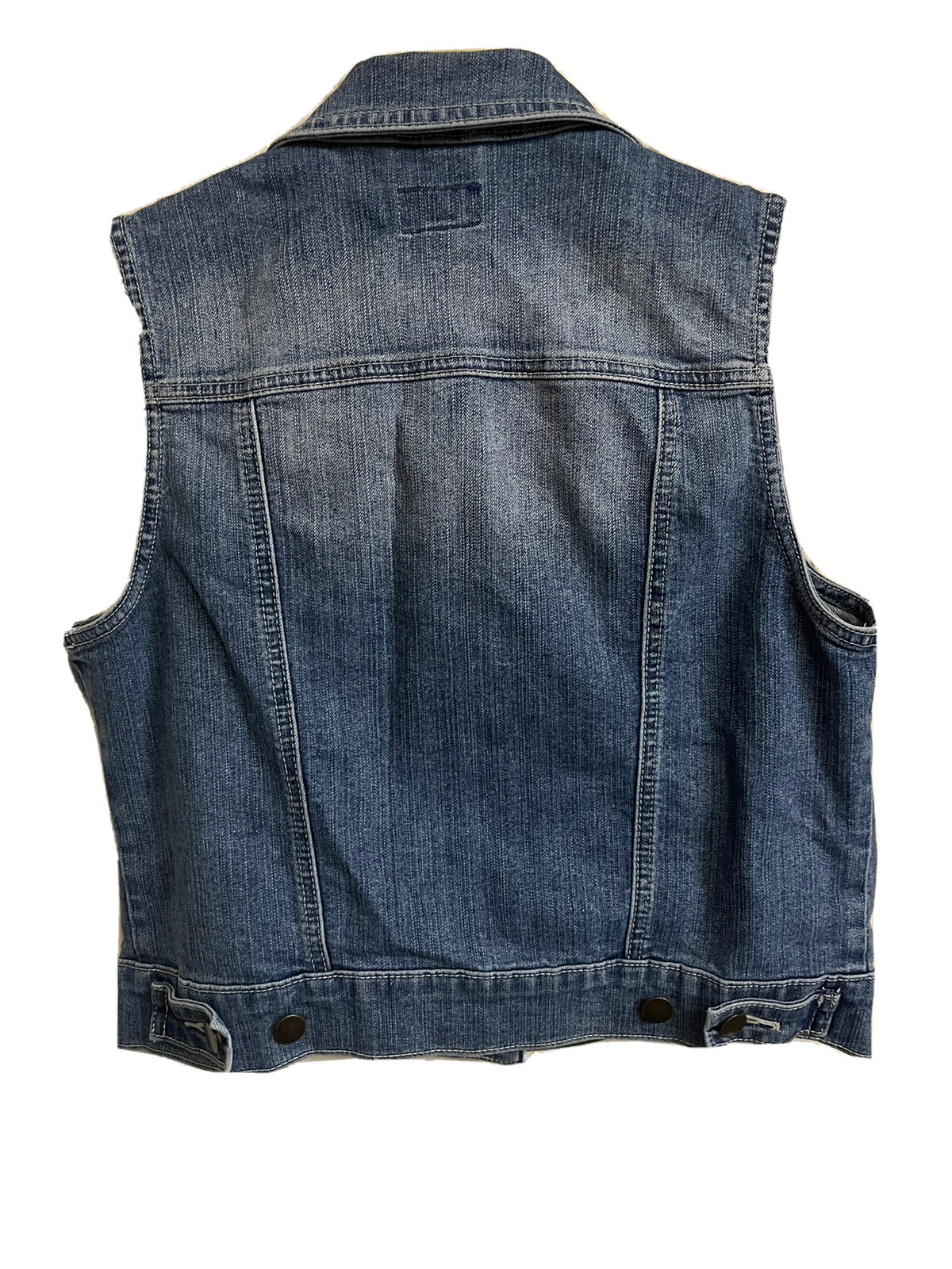 pendleton jean vest - image 4