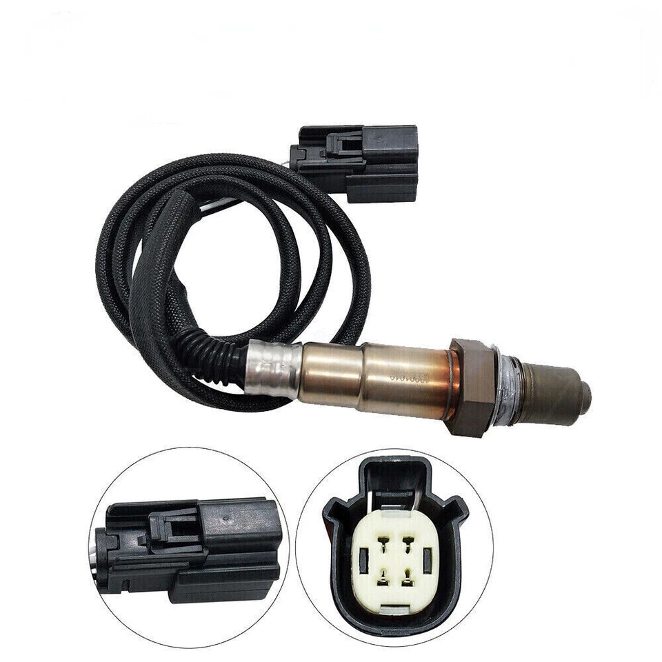 Set of 2 Oxygen Sensor For Ford Fusion 1.6L Turbo 2013 2014 Focus 2.0L 2012-2014 Foto 4 de 4