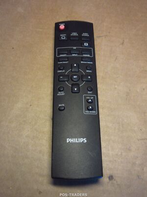 PHILIPS KWSB0851F126 Universal remote control FOR Smart TV HDTV Display- NO BATT