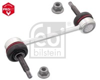 Febi Bilstein 103169 Stabilisatorstange/Koppelstange Vorne Links Rechts, Stahl