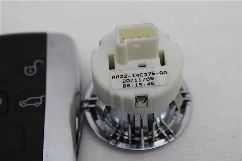 Used Ignition Switch fits: 2010 Land rover Range rover sport push button Grade A Foto 3 de 4