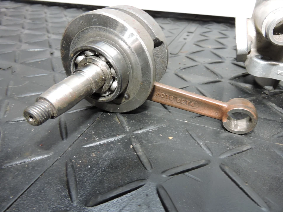 KTM 50 SX 2004 motor senior cigüeñal varilla cilindro pistón 803M03950 6357C #260 Foto 3 de 4