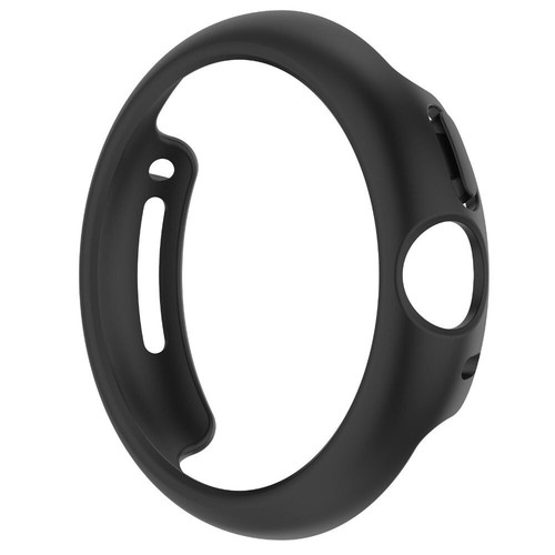 PC Protective Case Shell Screen Protector for Google Pixel Watch 2/1 - Picture 10 of 16