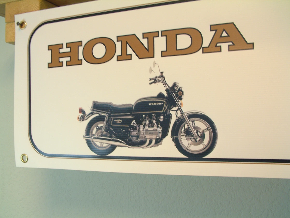 Goldwing garage sale