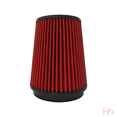 Universal 6.00'' Inlet Performance Dry Air Filter 8.50'' L x 7.00'' W