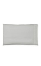  129 Sferra Fiona 3200 Egyptian Cotton Sateen KING Pillowcases-Gray-see Details