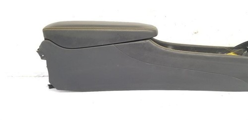 2016 ON MCLAREN 570S BLACK LEATHER CENTRE CONSOLE ARMREST 13NA390CP - Picture 2 of 20