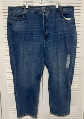 Old Navy Jeans Womens 28 Sky Hi Straight Extra High Rise
