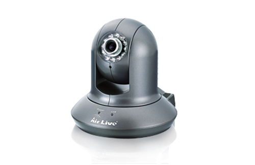 Telecamera IP AirLive POE-260CAM Dome: Visione Notturna e Audio I/O