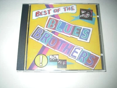 THE BLUES BROTHERS BEST OF compilation blues soul - Photo 1/4