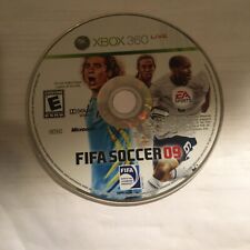 Fifa Soccer 08 Fifa soccer 09 Xbox Jogos de Futebol raros para 360 Mídia  Física Original Pronta Entrega