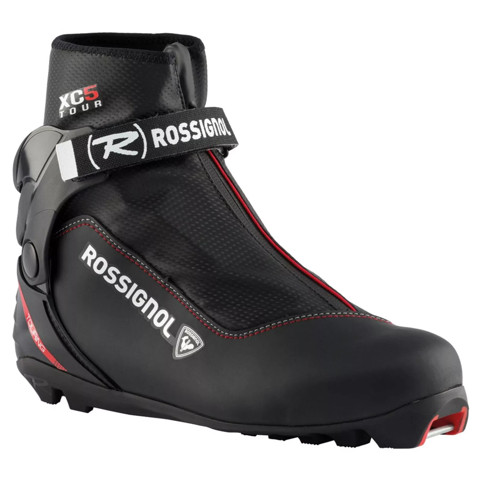 SALOMON Scarpone da sci di fondo Rossignol XC 5 taglia 40 NNN
