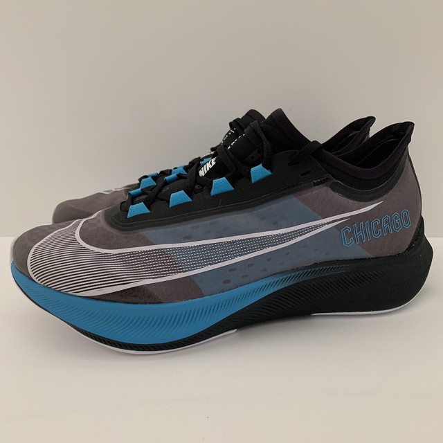 nike zoom fly 3 all black