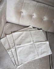 NEW Set Of 3 VINCE Large Dust Bag 17.5*13.5