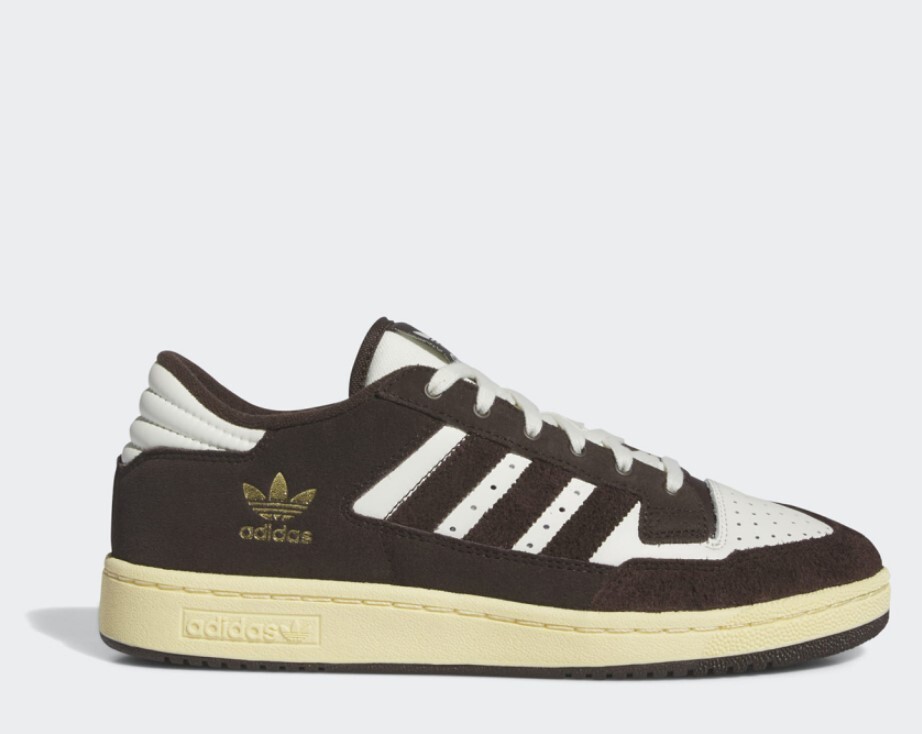adidas Originals CENTENNIAL 85 LO GUM MEN'S SHOES IE3053 BROWN
