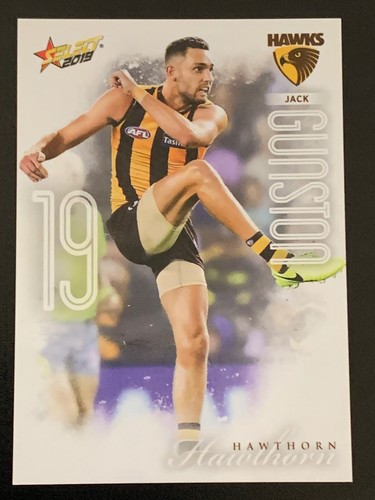 2019 AFL Select Footy Stars - Choose Your Card - Single Card- Excellent.C1-MELB - Picture 190 of 227