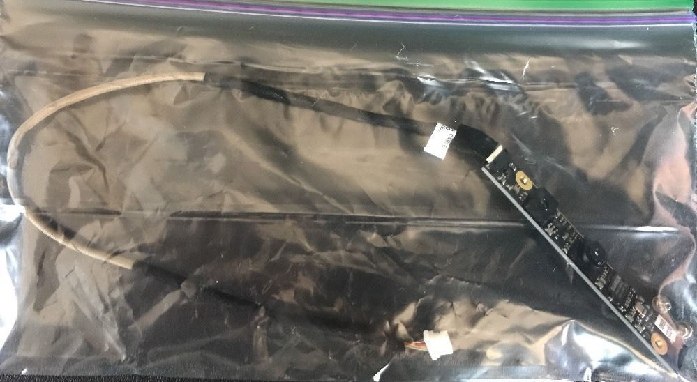 57.gaw07.001 Gateway Zx4300 Webcam Camera Grade A | eBay