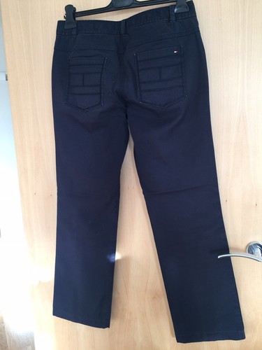 Tommy Hilfiger Golf Trousers Navy Blue 