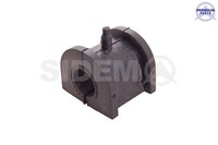 Sidem 867802 Stabilisatorlager 16,5Mm Vorne FüR Volvo
