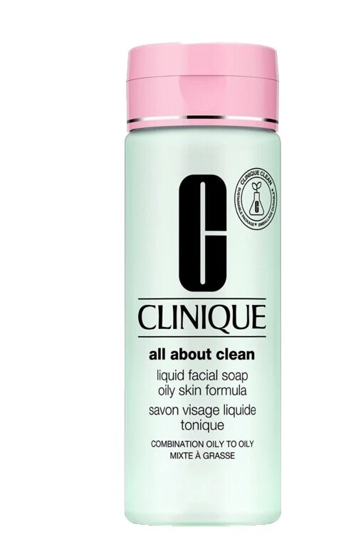 Clinique Oily Skin Cleansers