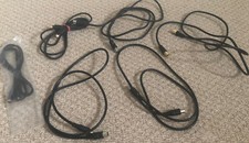 3C-2V Coaxial Cable & Other Similar Cables Bulk Lot Home Entertainment Cables