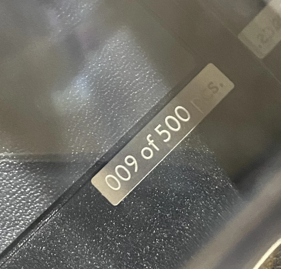 Matrix 1/43 1970 Opel Frua CD Coupe Limited Edition Model 009 of 500 USA SELLER - Image 4 of 4