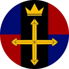 Voltron crest sticker anime weatherproof bumper vinyl decal