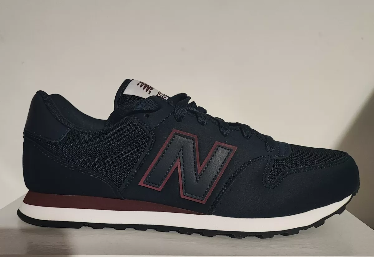 New balance deals gm500 bianche