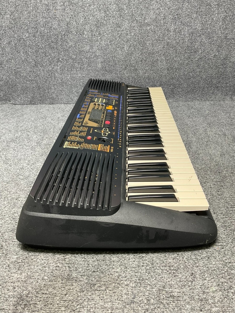 Yamaha PSR-195 61️⃣ Key Digital Piano Electronic Keyboard