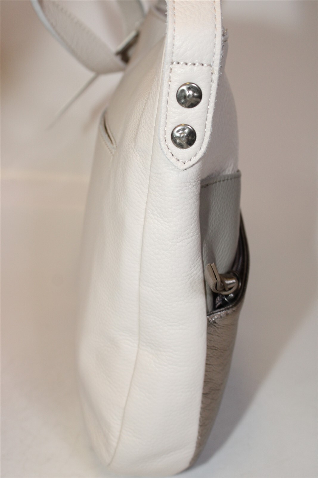 The Sak Gretchen NEW Pyrite Block Leather Crossbody Bag 108674 129 eBay