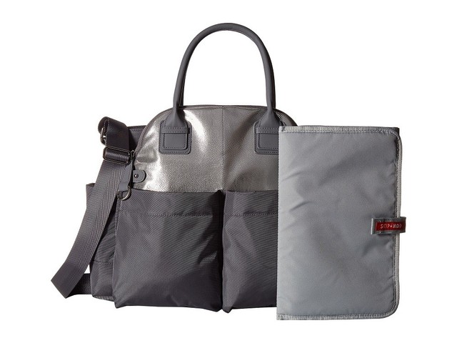 Skip Hop Chelsea Downtown Chic Diaper 