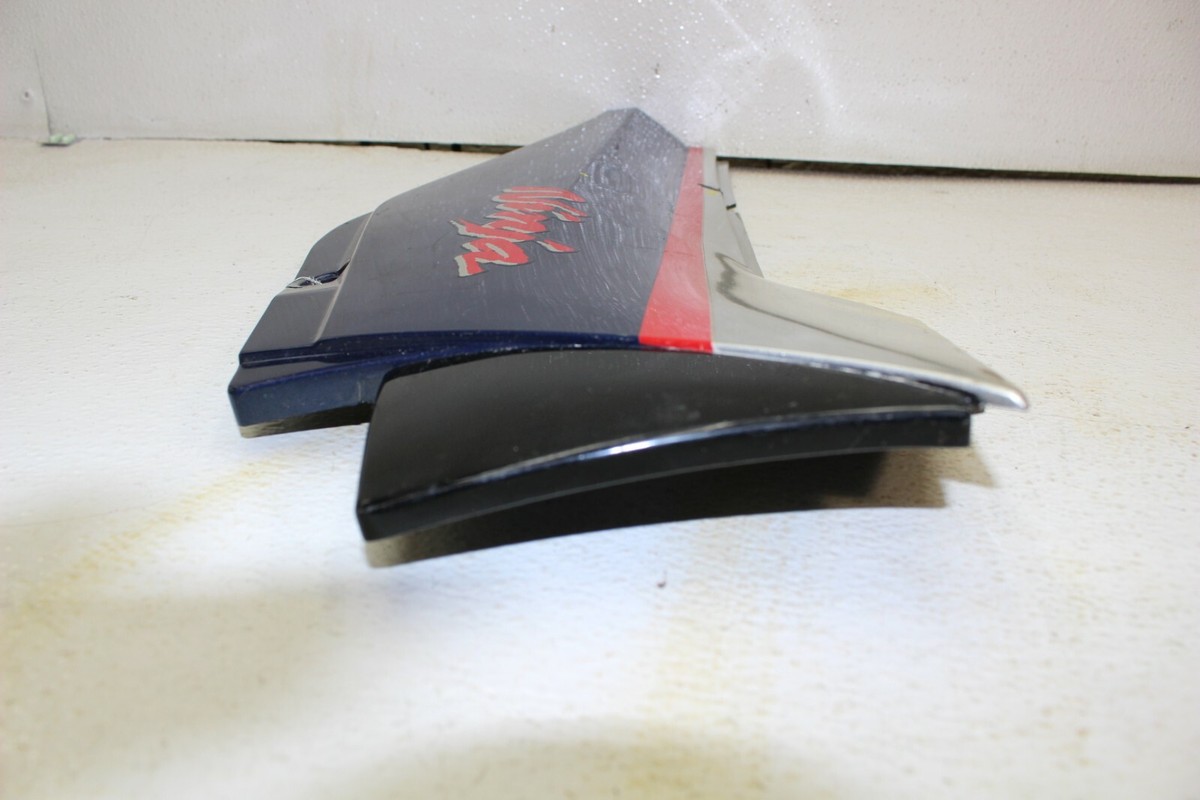 1984 KAWASAKI ZX900 RIGHT SIDE COVER (KTP83) | eBay