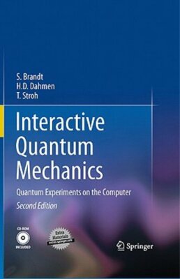 Interactive Quantum Mechanics: Quantum Experiments on the Computer by Brandt